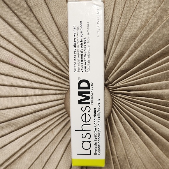 LashesMD Eyelash Growth Serum Eyelash Growth Serum, 4 ml - Picture 2 of 9